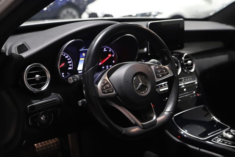Mercedes C220 bild 10