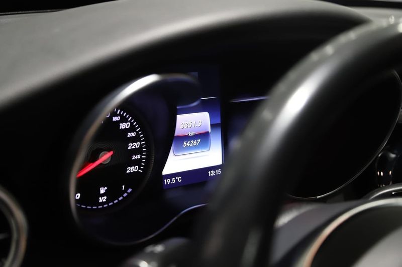 Mercedes C220 bild 11