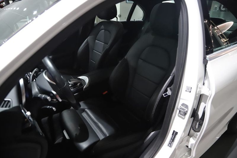 Mercedes C220 bild 13