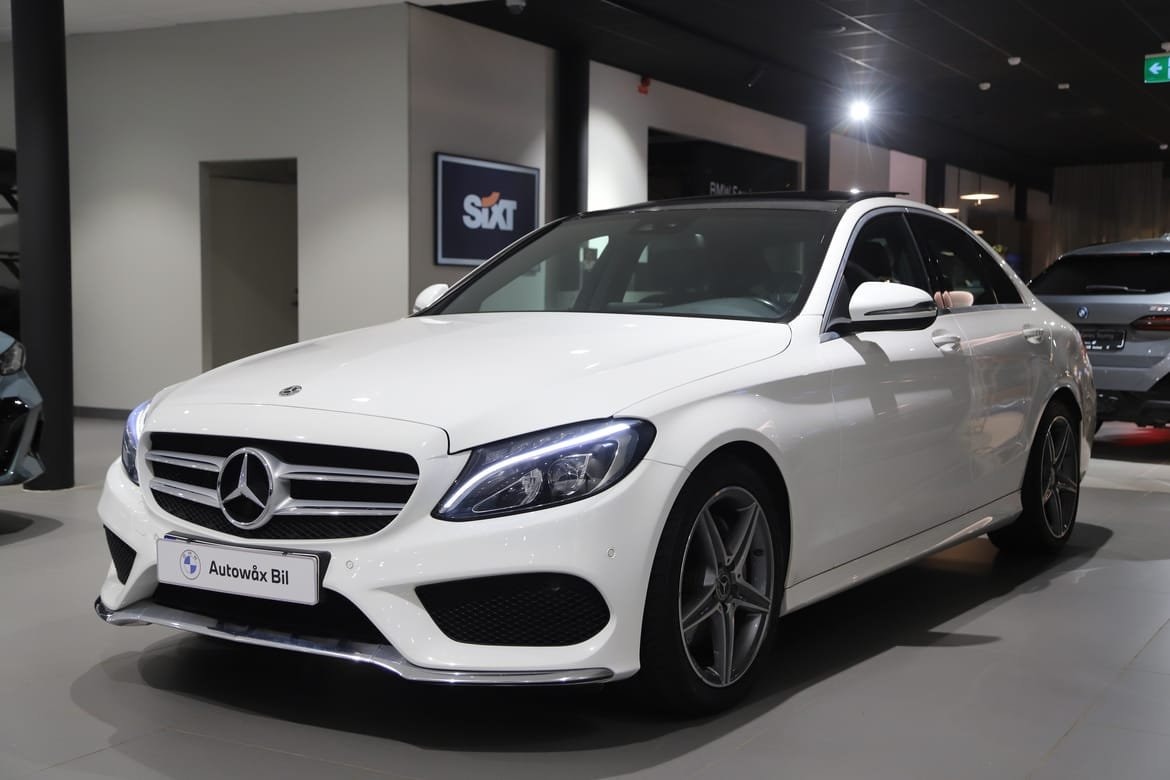 Mercedes C220