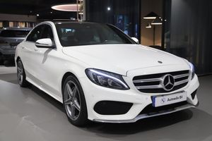 Mercedes C220 bild 2