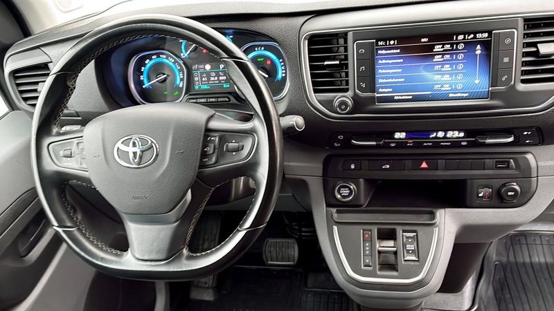 Toyota Proace bild 4
