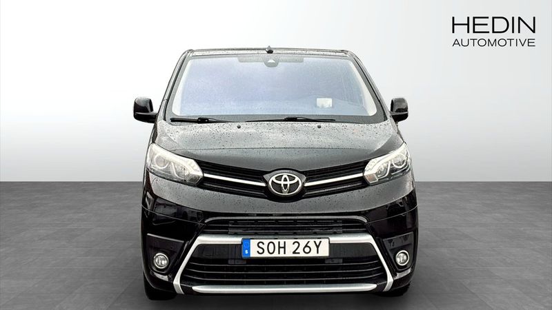 Toyota Proace bild 8