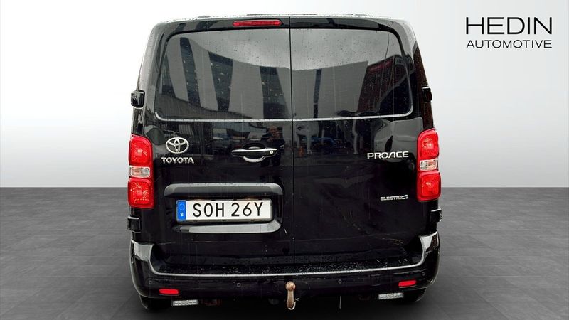 Toyota Proace bild 7