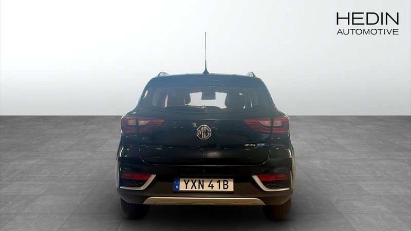 MG ZS EV bild 7