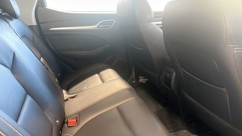 MG ZS EV bild 5