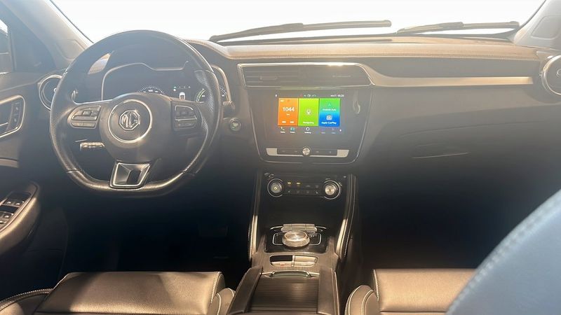 MG ZS EV bild 4