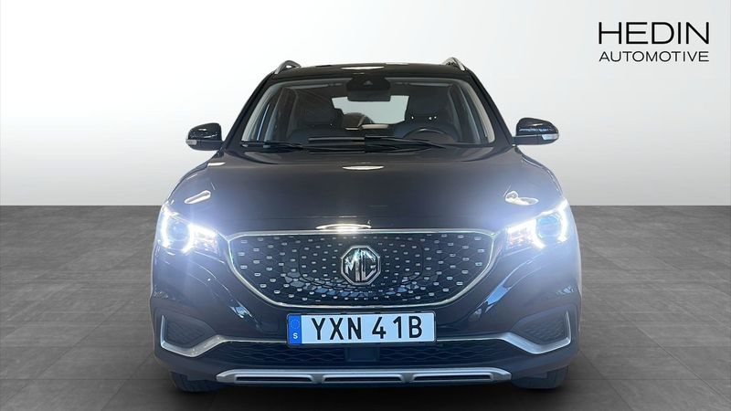 MG ZS EV bild 8