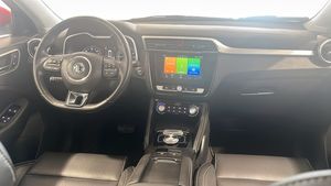 MG ZS EV bild 4