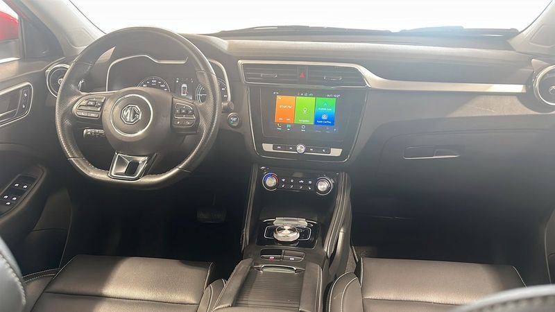 MG ZS EV bild 4