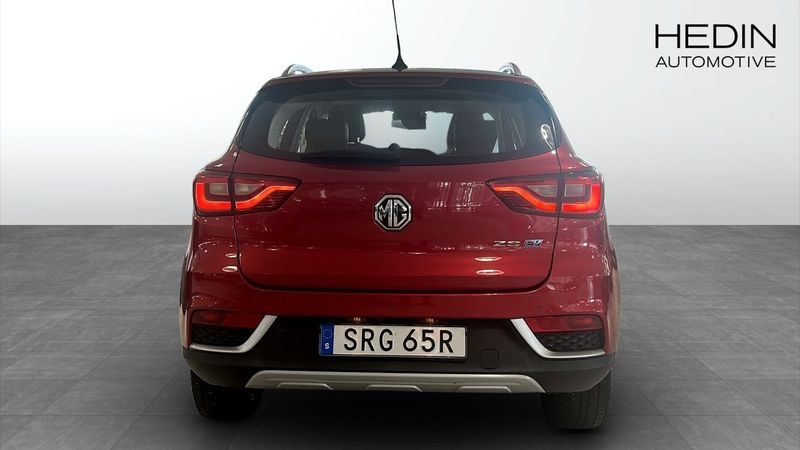 MG ZS EV bild 7