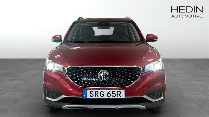 MG ZS EV bild 8