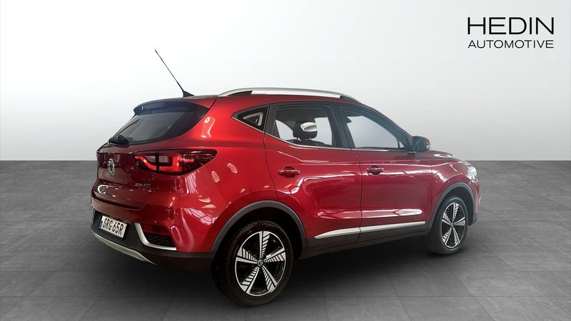 MG ZS EV bild 2