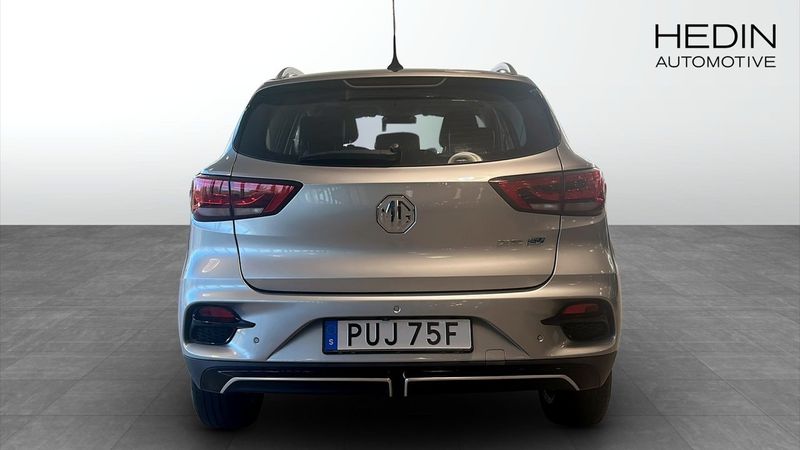 MG ZS EV bild 7