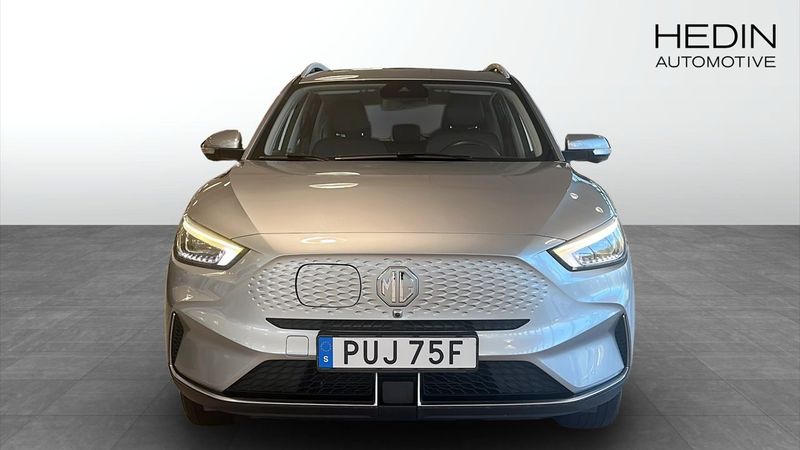 MG ZS EV bild 8