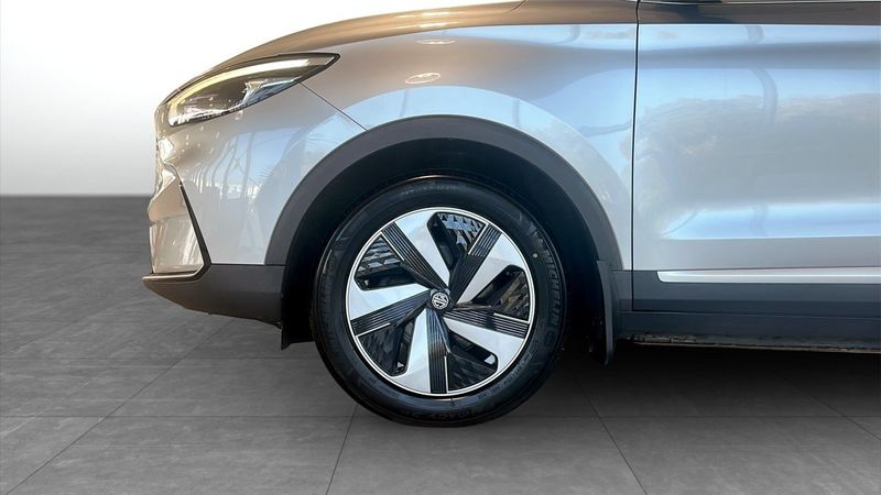 MG ZS EV bild 9