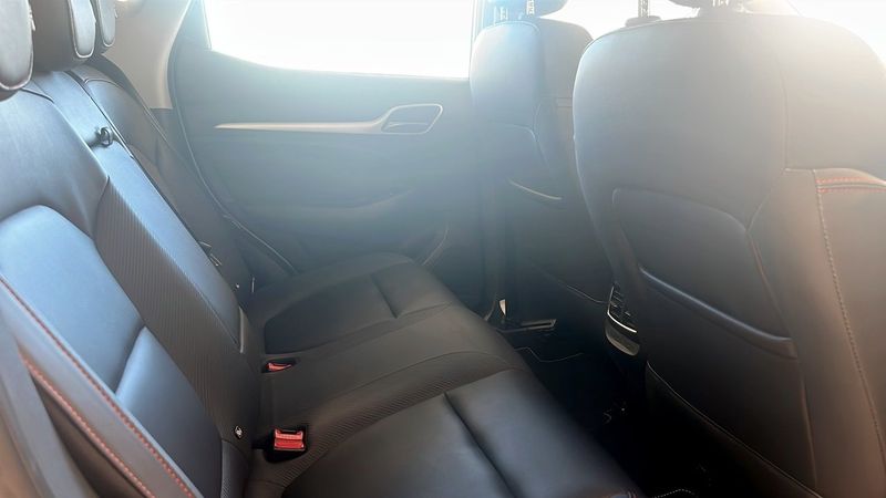 MG ZS EV bild 5