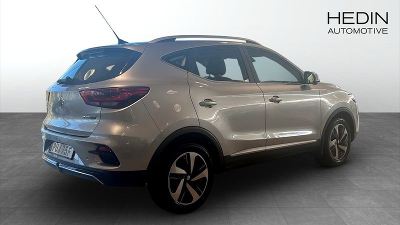 MG ZS EV bild 2