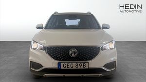 MG ZS EV bild 8