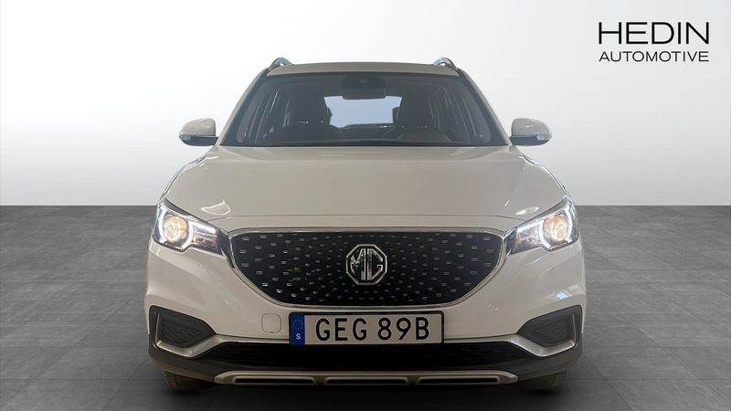 MG ZS EV bild 8