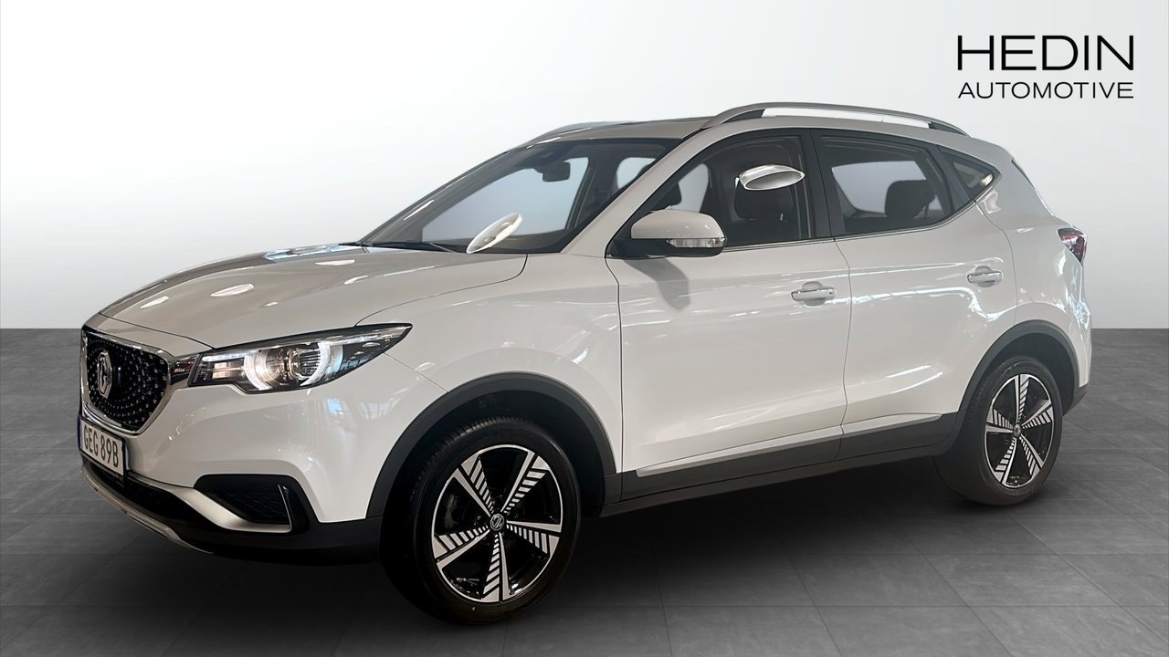 MG ZS EV
