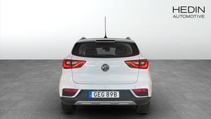MG ZS EV bild 7