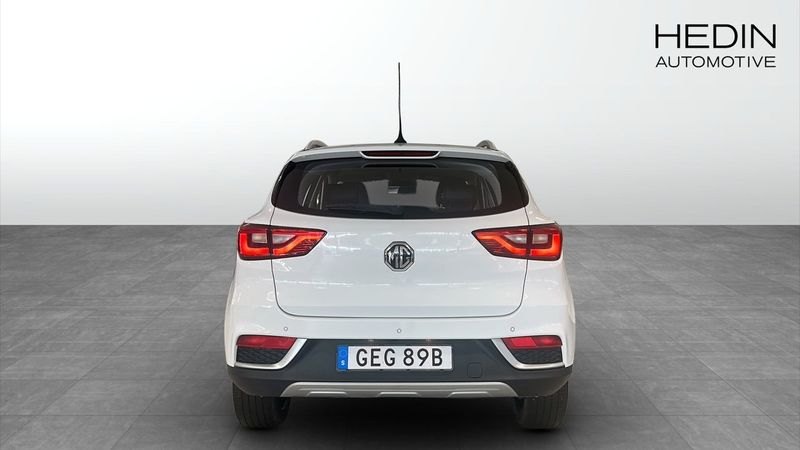 MG ZS EV bild 7