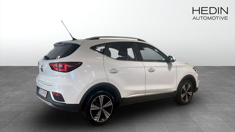 MG ZS EV bild 2