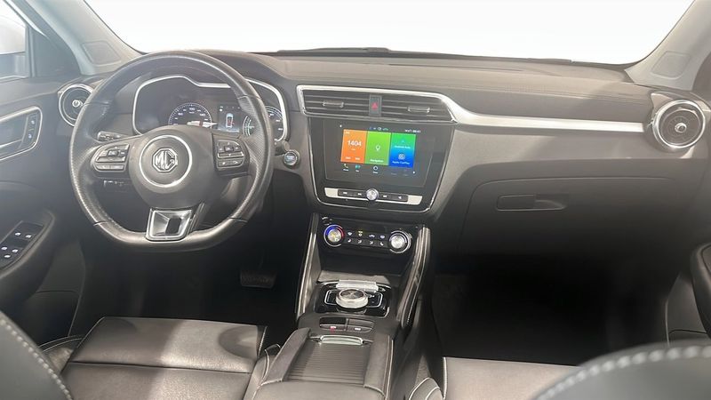 MG ZS EV bild 4
