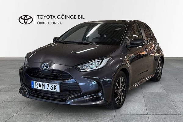 Toyota Yaris Active Plus - 2023