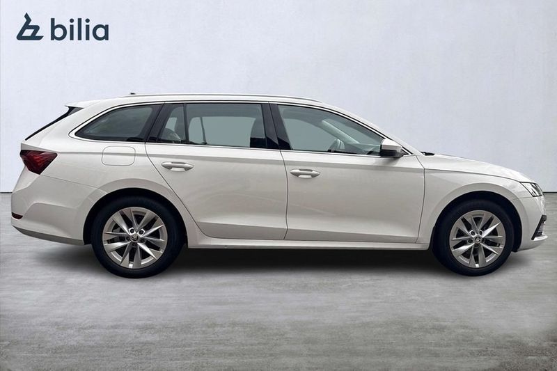 Skoda Octavia bild 14