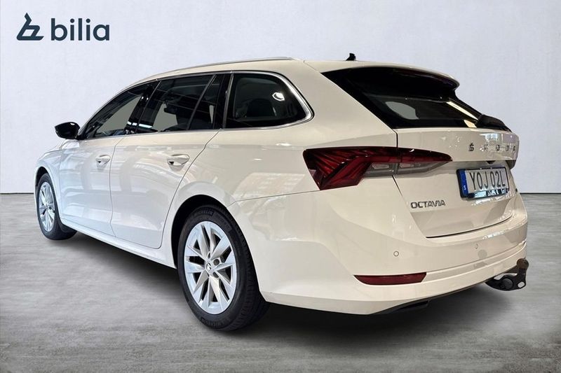 Skoda Octavia bild 2