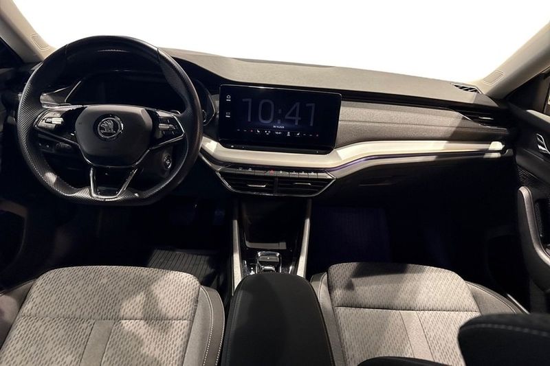 Skoda Octavia bild 7