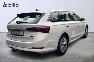 Skoda Octavia bild 15
