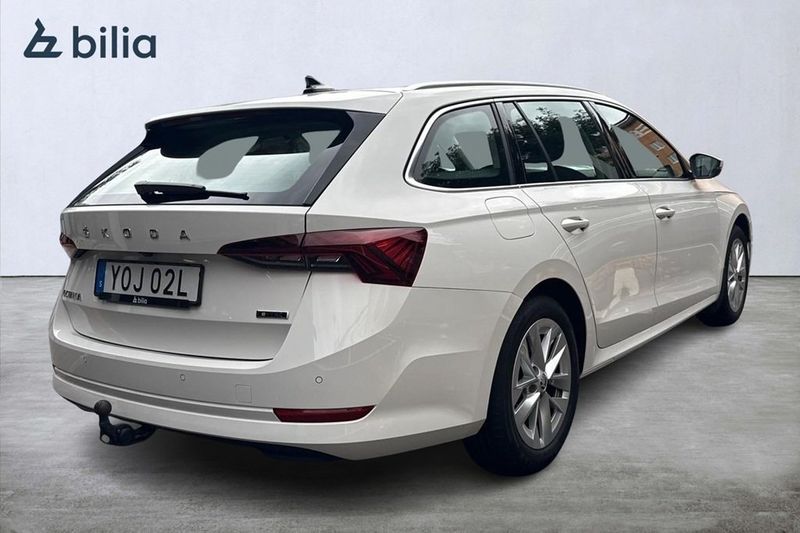 Skoda Octavia bild 15