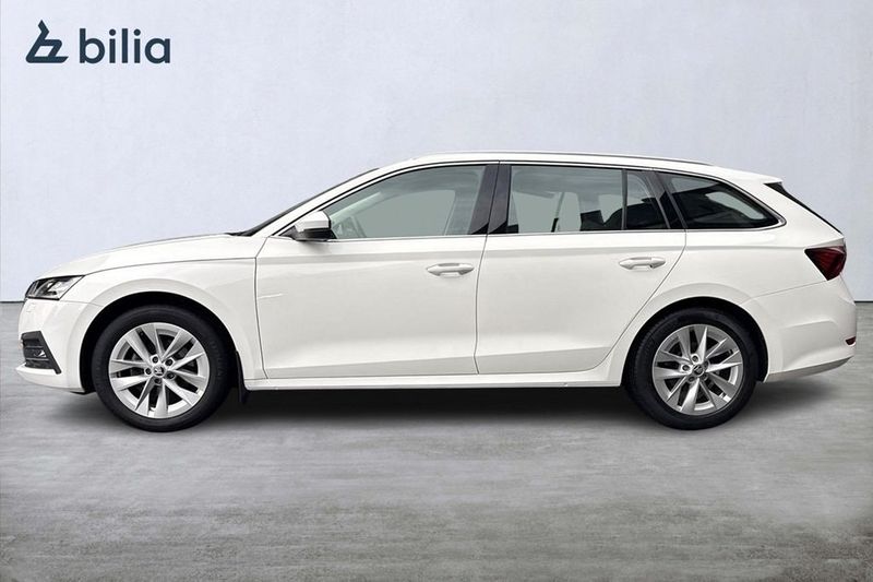 Skoda Octavia bild 3