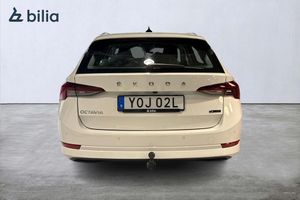 Skoda Octavia bild 4