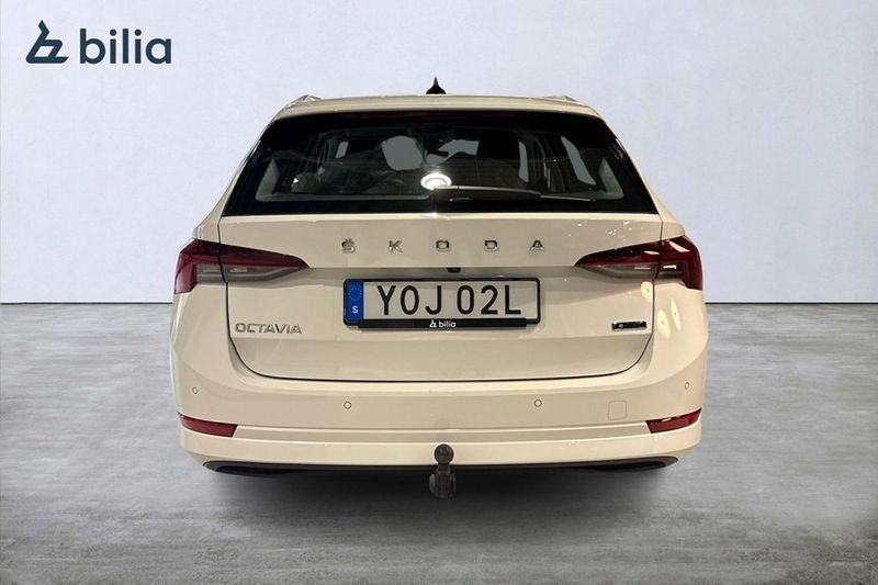 Skoda Octavia bild 4