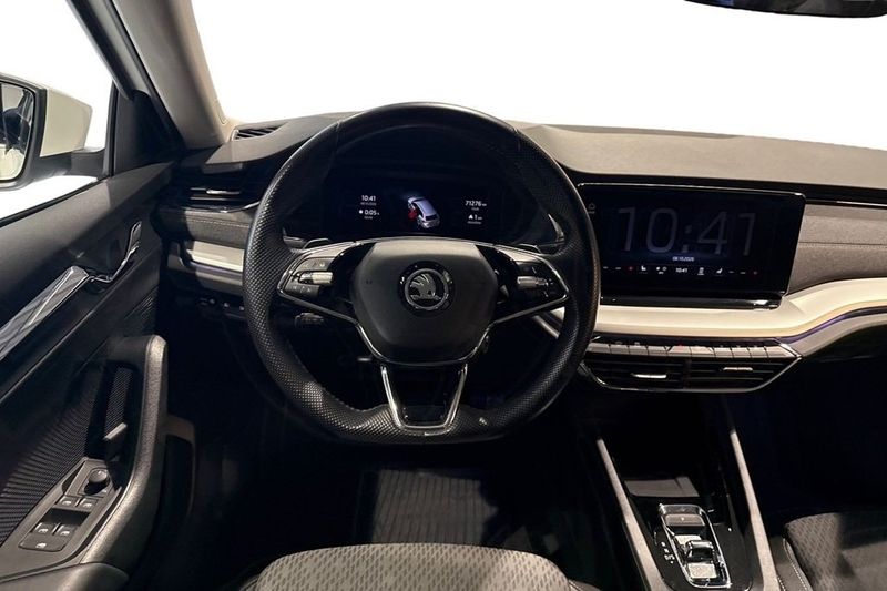 Skoda Octavia bild 8