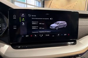Skoda Octavia bild 11