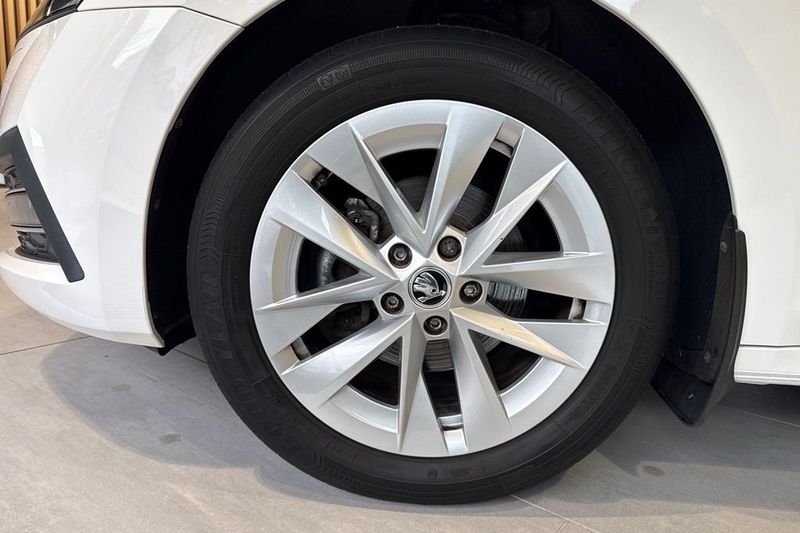 Skoda Octavia bild 13