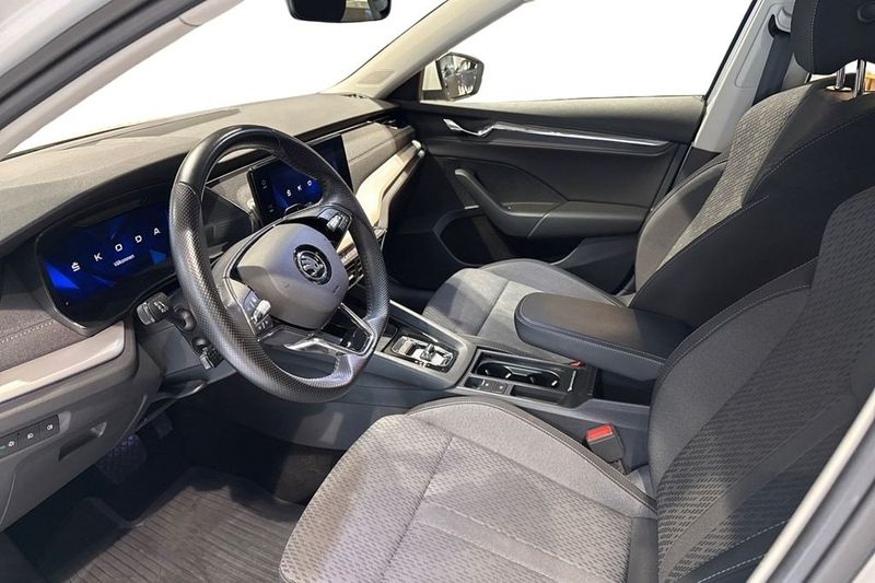 Skoda Octavia bild 10