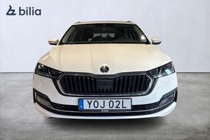 Skoda Octavia bild 5