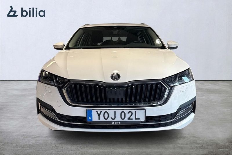 Skoda Octavia bild 5