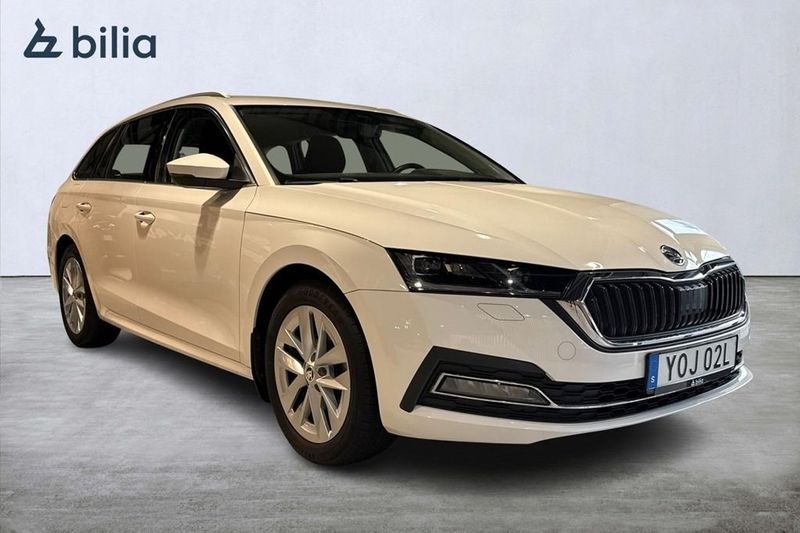 Skoda Octavia bild 16