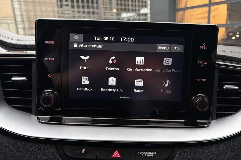 Kia Cee´d bild 11