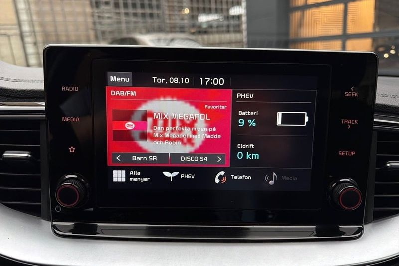 Kia Cee´d bild 9