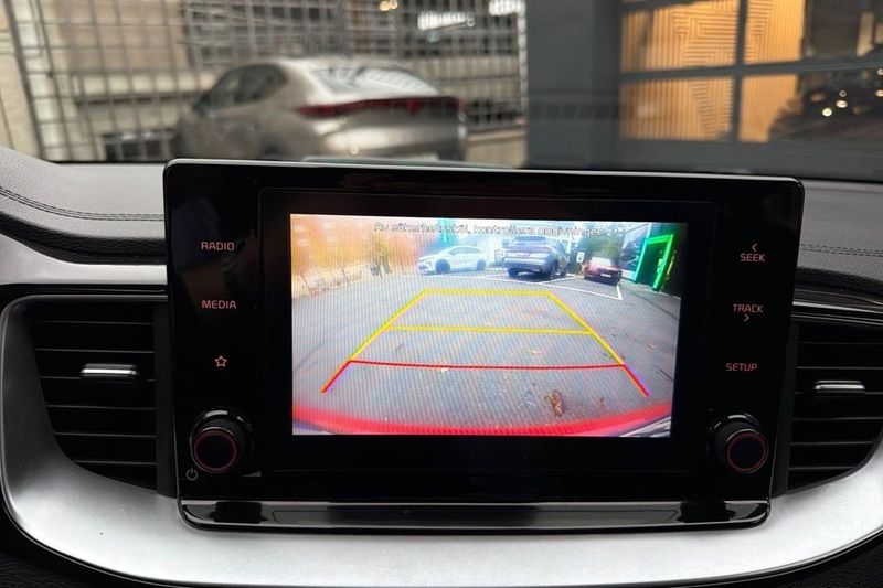 Kia Cee´d bild 10