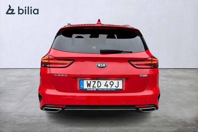 Kia Cee´d bild 4