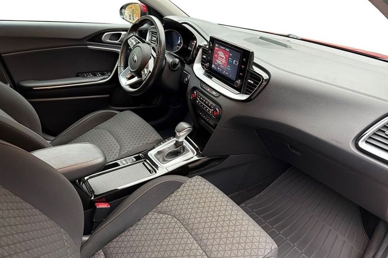 Kia Cee´d bild 5